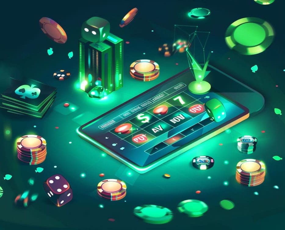 Studio dealer langsung Captain's Bounty dengan kamera HD dan dealer profesional