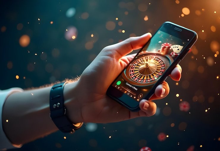 Transmisi HD langsung dari studio profesional kami Layar live dealer Captain's Bounty dengan transmisi HD berkualitas tinggi